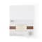 White Gold 8.5" x 11" Shimmer Cardstock Paper by Recollections™, 100 Sheets